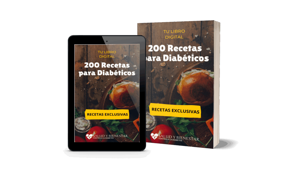 200 Recetas para Diabéticos