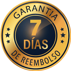 Garantía 7 días