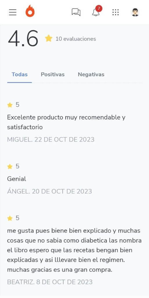 Testimonio real 2